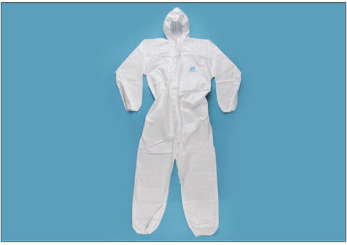 In Stock Level 1 Disposable Fluid Resistant Ppe Gowns For Healthcare Workers supplier