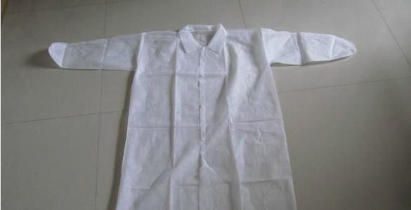 ISO Class I Disposable Isolation Gowns Clothing Near Me supplier