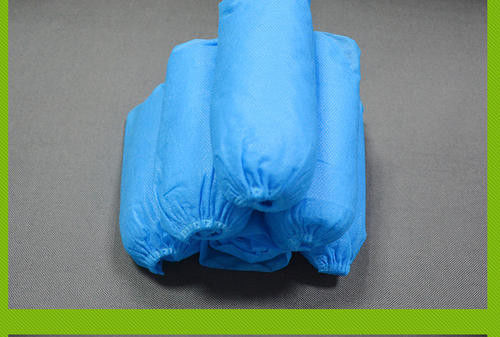 Skid Resistant Single Use Shoe Safety Covers Online supplier