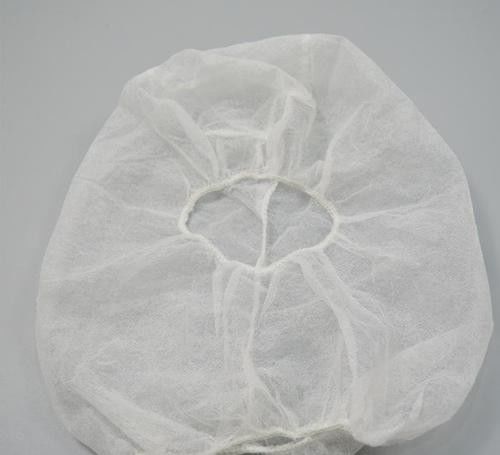Modern Nurse Bouffant Scrub Hat Medical  Hair Net Caps Disposable supplier