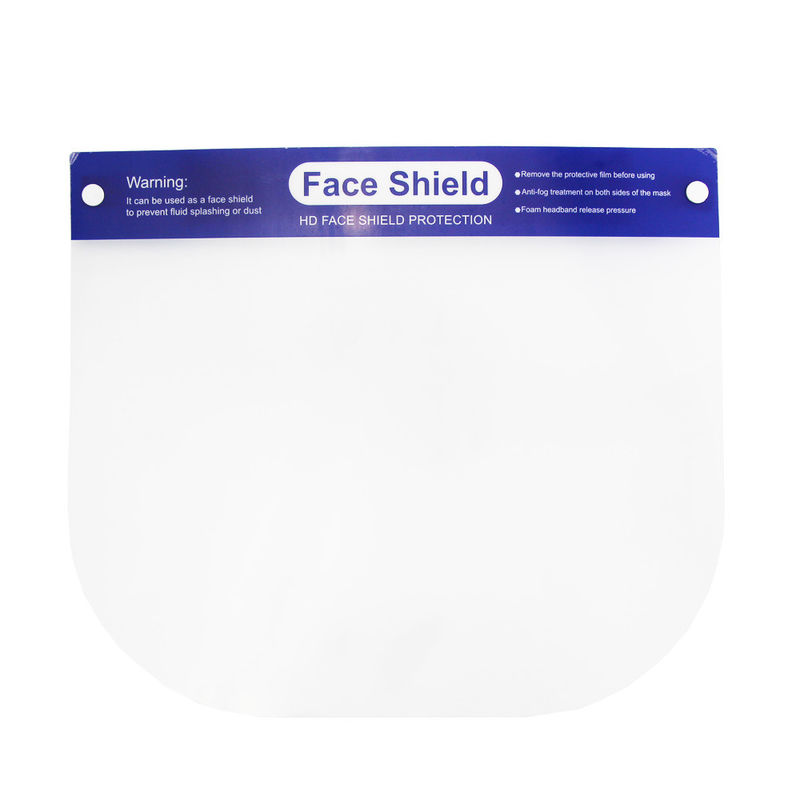 Good Quality Innovative Fabric Full Face Protection Shield Visor supplier