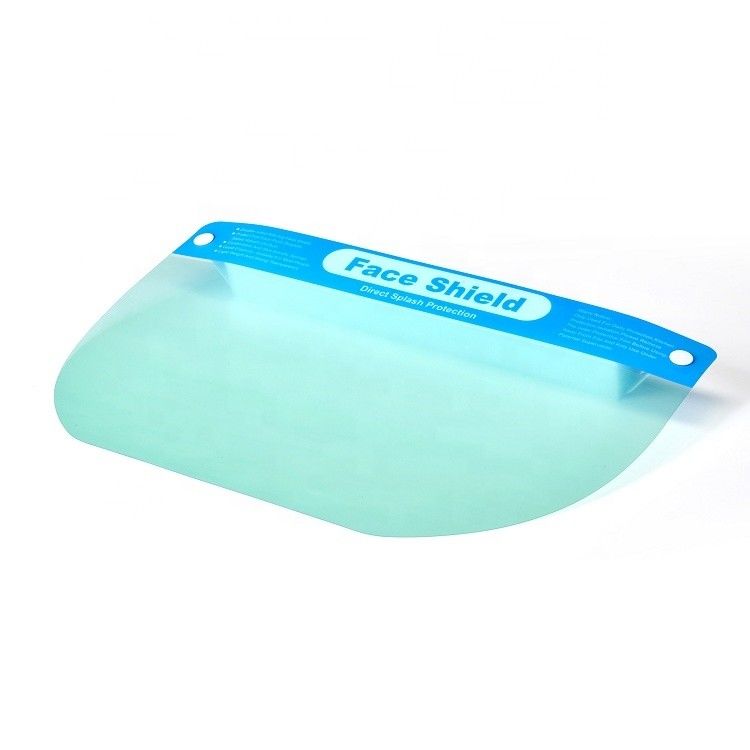 Hospital Fda Approved Personalized Acrylic Full Face Safety Shield supplier