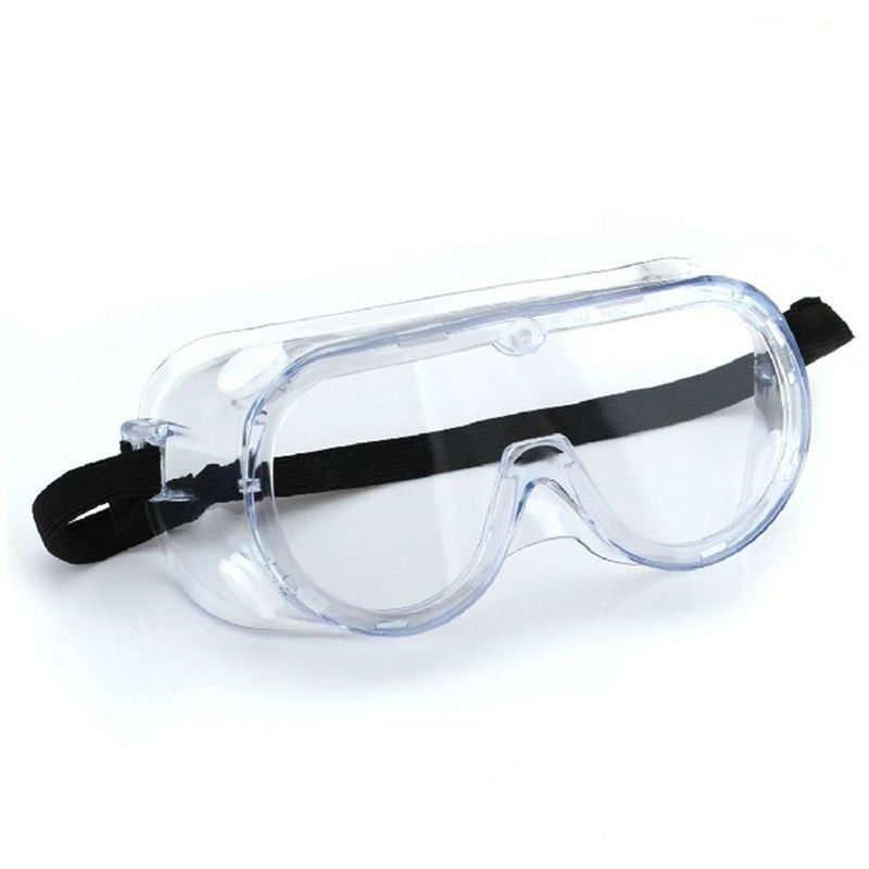 No Fog Prescription Medical Ppe Bulk Safety Glasses Dust Protection supplier