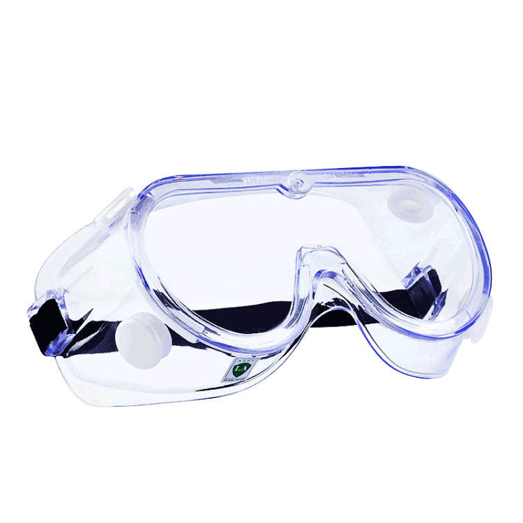 Dust Proof Eyewear Prescription Safety Glasses For Healthcare Workers supplier