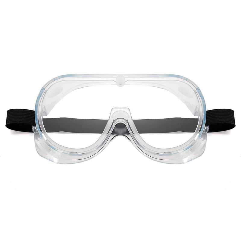 Laboratory Disposable Safety Glasses Goggles For Nurses supplier