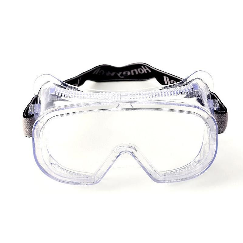 Laboratory Eye Glasses Shield Goggles Protector Top Rated Safety Glasses Spectacles supplier