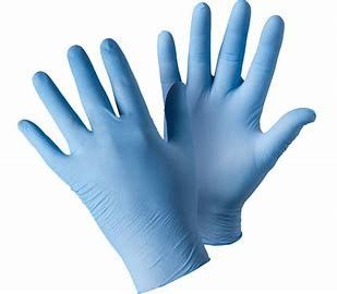 Safe Nitrile Latex Free Disposable Gloves Latex Free Bulk Buy supplier