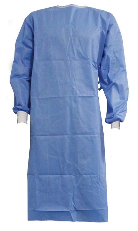 Xxl Ppe Waterproof Surgical Cloth Scrub Gown Sterile Disposable supplier