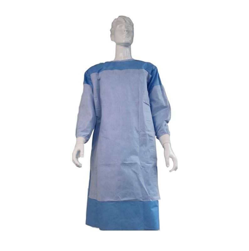 Ppe Level 4 Disposable Medical Isolation Surgical Cover Gown Fda Approved supplier