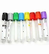 Microcollection Heparin Serum Blood Tube , Blood Sample Container supplier