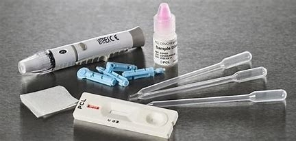 Neutralizing Antibody Rapid Test Rtk Saliva Antibody Test Home Kit supplier