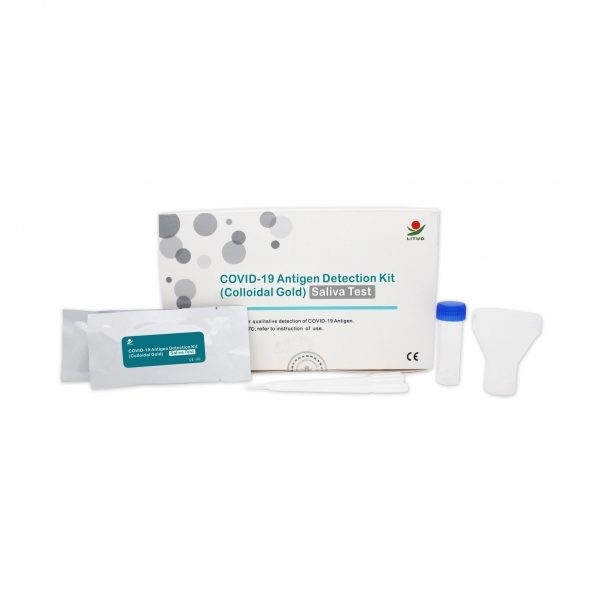 IGM Antibody Antigen Swab Rapid Test Kit Test Card supplier