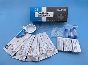 Coronavirus Fast Check Antibody Saliva Antigen Test Kit Malaysia supplier