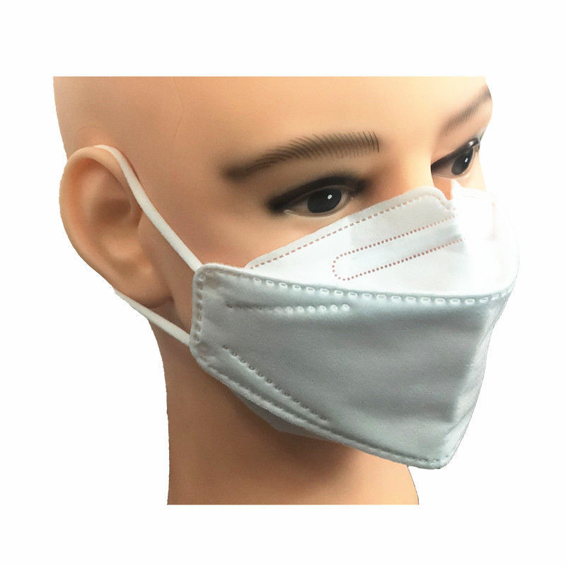 5 Ply Disposable Anti Air Pollution Face Mask Kn95 Grade supplier