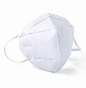 Medical Protective Ffp2 Kn95 Respirator Mask With Filter supplier