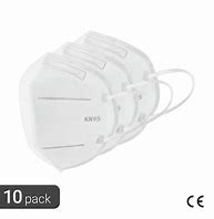 Dustproof Kn95 Face Respirator Earloop Mask For Civil supplier