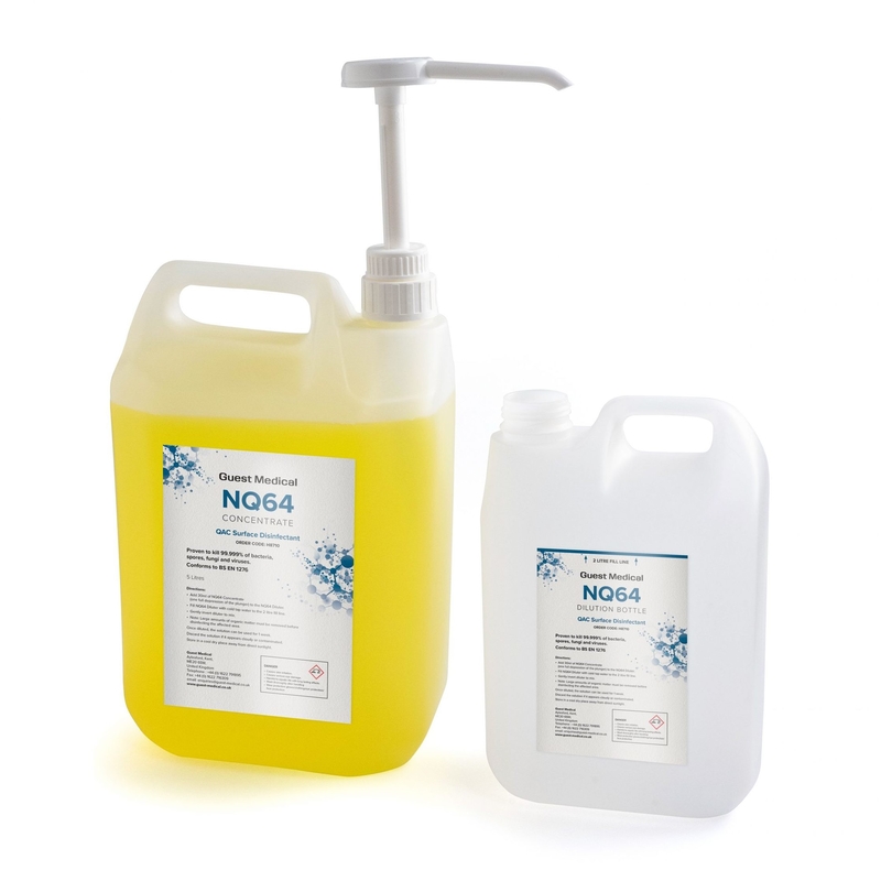 Safe Household Industrial Skin Disinfectant Spray For Hospital supplier