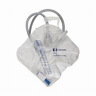 Reusable 3 Litre Urine Night Time Catheter Collection Bag supplier