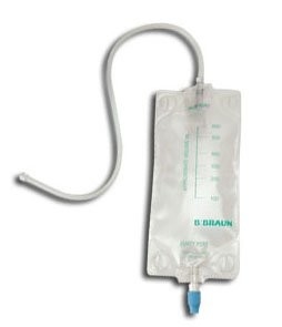Simpla Profile Suprapubic Liver Drainage Medical Urine Catheter Foley Bag supplier