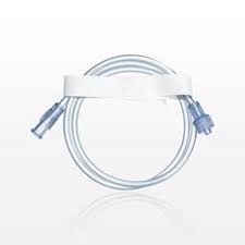 Pvc Albumin Iv Infusion Pump Tubing , Pigtail Iv Catheter supplier